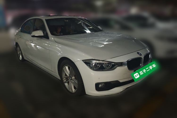 Used BMW 3 Series 2016 320Li Fashion Model
