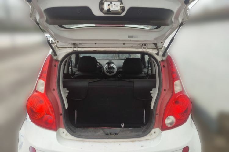 Used JAC Group Yueyue 2012 CROSS 1.0L Luxury Model