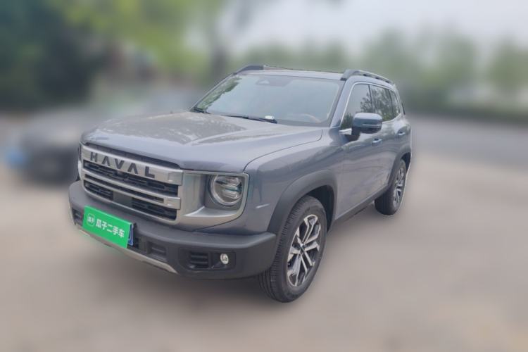 Used Haval DARGO 2024 1.5T DCT Border Collie Edition
