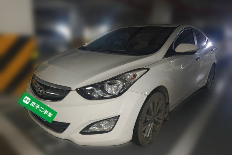 Used Hyundai Elantra (5th Generation / Langdong) 2015 1.6L Automatic Leading Model