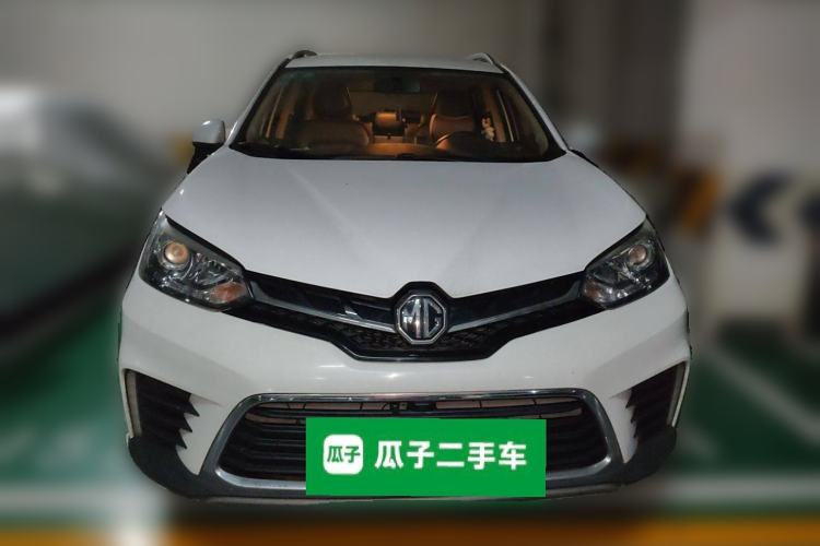 Used MG GS 2017 20T Automatic Prestige Edition