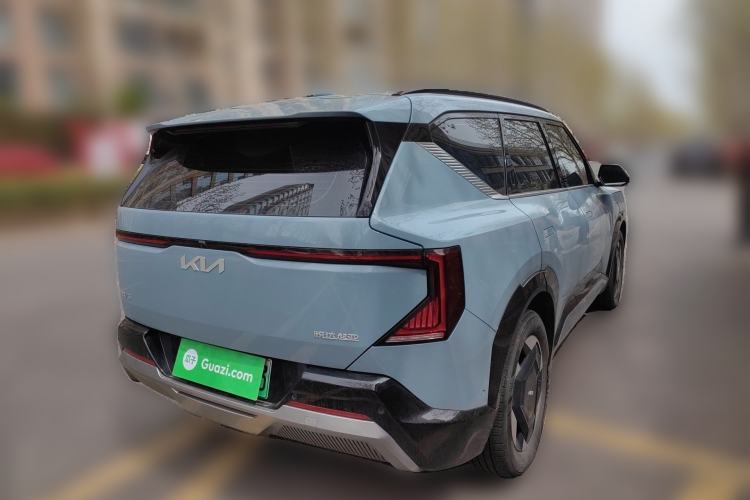 Used Kia EV5 2024 720 Wave Rear Right 45 Deg