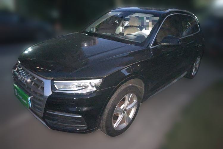 Used Audi Q5L 2018 40 TFSI Prestige Edition China V