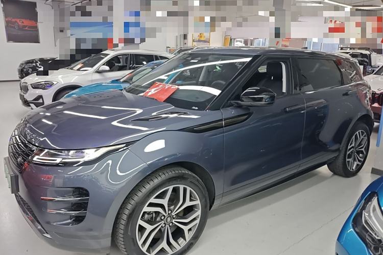Used Land Rover Range Rover Evoque New Energy 2023 Aurora L P300e Plug-in Hybrid Electric Version