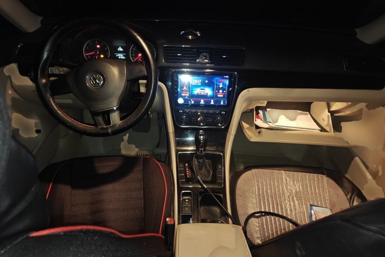 Used Volkswagen Passat 2014 1.8TSI DSG Prestige Edition
