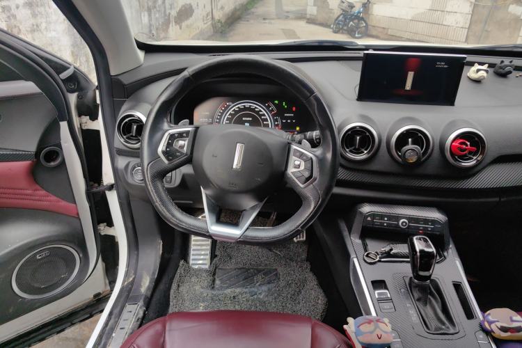 Used Wey VV7 2017 2.0T Flagship Model