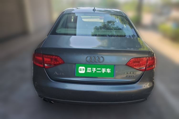 Used Audi A4L 2012 2.0 TFSI Automatic Technology Model