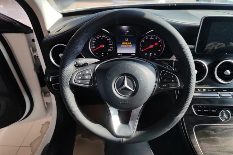 Used Mercedes-Benz C-Class 2018 C 200 L Sport Edition