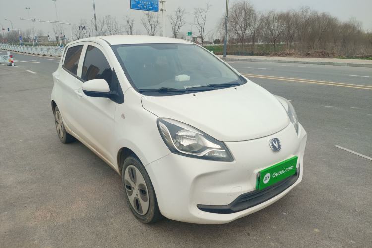 Used Oshan Benni E-Star 2021 National Edition Xin Yue Version Lithium Iron Phosphate (31.86 kWh)