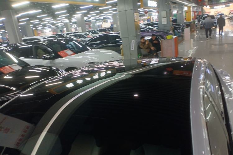 Used Avatr 12 2025 Max Extended-Range Edition