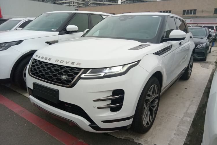Used Land Rover Range Evoque 2023 Aurora L 249 PS Luxury Edition