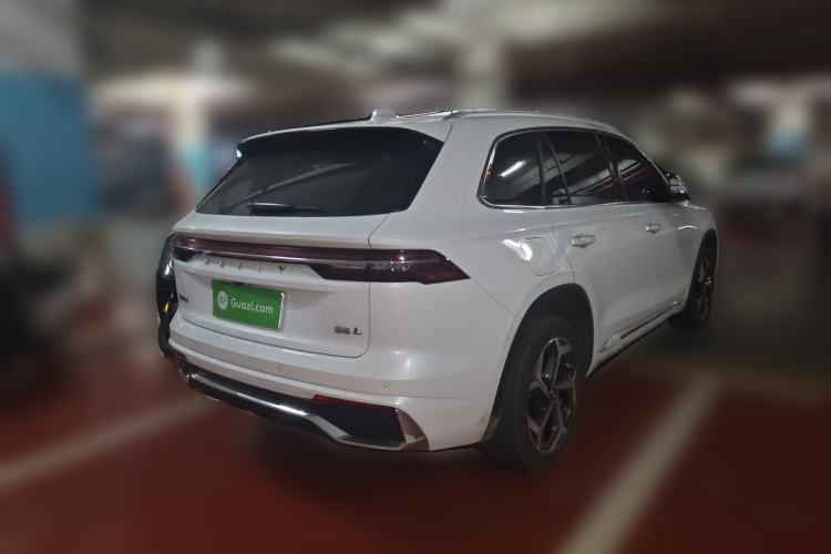 Used Geely Auto Monjaro L 2021 2.0TD DCT EVO Two-Wheel Drive Prestige Version
