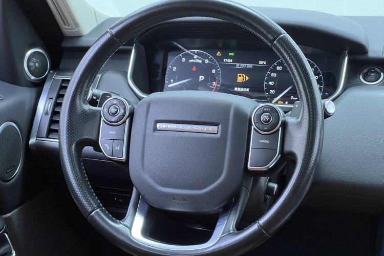 Used Land Rover Range Rover Sport 2016 3.0 SC V6 HSE DYNAMIC