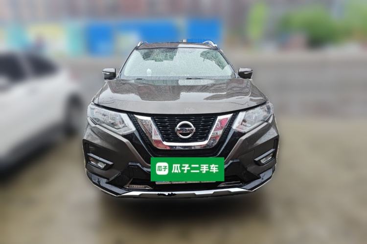 Used Nissan X-Trail 2017 2.0L CVT Comfort Edition 2WD
