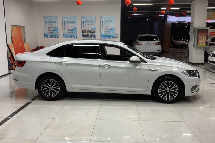 Used Volkswagen Sagitar 2020 280TSI DSG Comfort Version China VI Standard Exterior 5