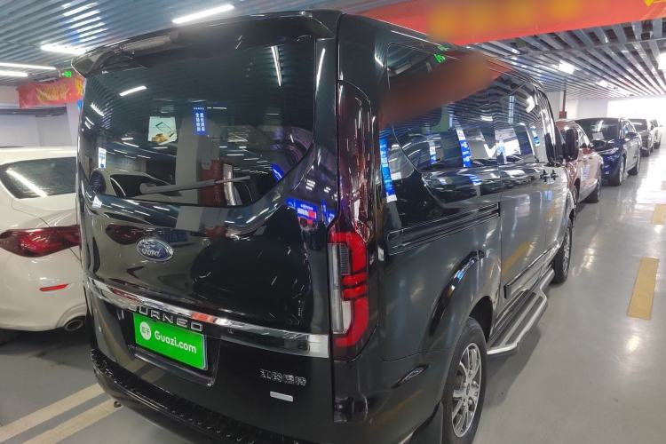 Used Ford Tourneo Custom 2023 2.0T Automatic Comfort Edition
