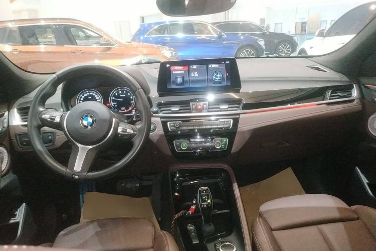 Used BMW X2 2021 sDrive25i Leading Model M Sport Package