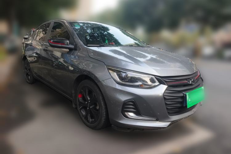 Used Chevrolet Cavalier 2020 Redline 325T Automatic Xinshang Edition China VI Standard
