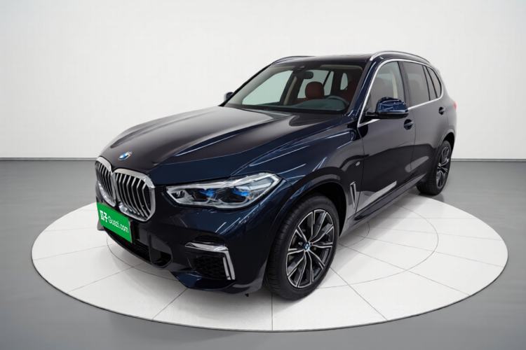 Used BMW X5 2022 Restyled xDrive 30Li Luxury Version M Sport Package Guazi used car, China used car export, Used car for sale, Used  cars, Cheapest cars for sale