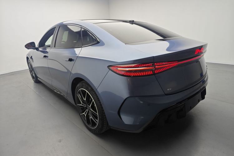 Used BYD Seal 2025 Revised Version 650 Intelligent Driving Edition