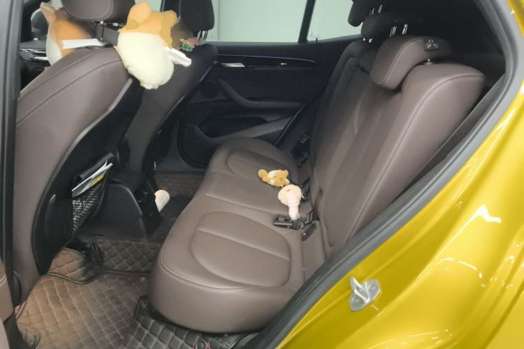 Used BMW X2 2020 sDrive25i Leading Model M Sport Package