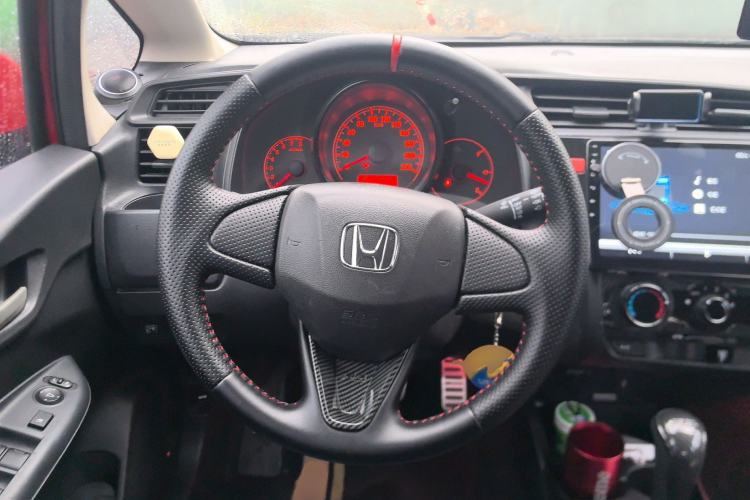 Used Honda Fit 2014 1.5L LX CVT Comfort Model