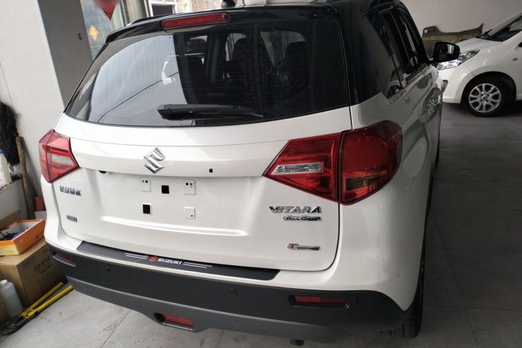 Used Suzuki Vitara 2016 1.4T Automatic 4x4 Flagship Model