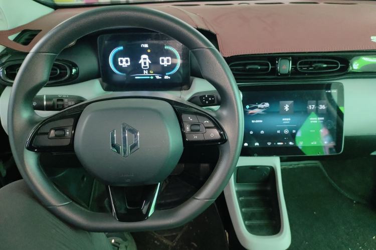 Used Leapmotor T03 2022 Crystal Edition