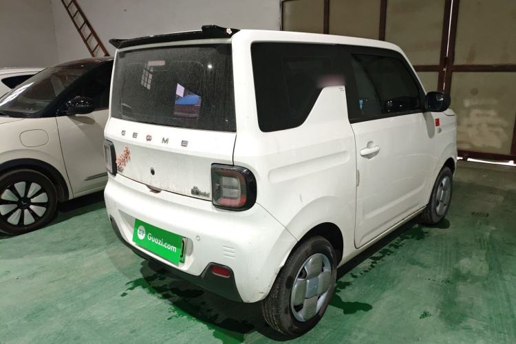 Used Geely Galaxy Panda 2023 Panda Mini 200km Endurance Bear
