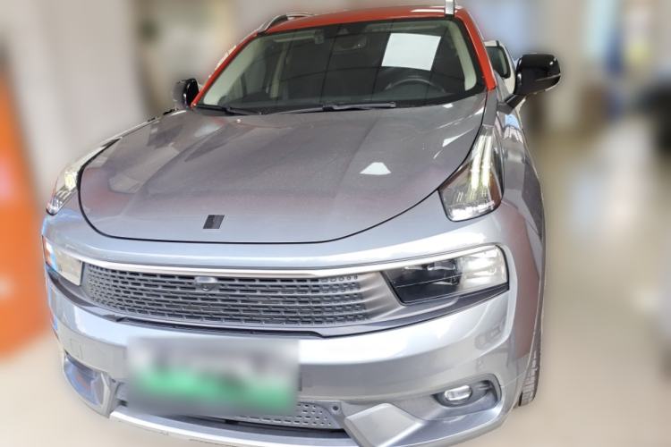 Used Lynk & Co 01 EM-P 2018 1.5T PHEV JingPro National Emission Standard V Front