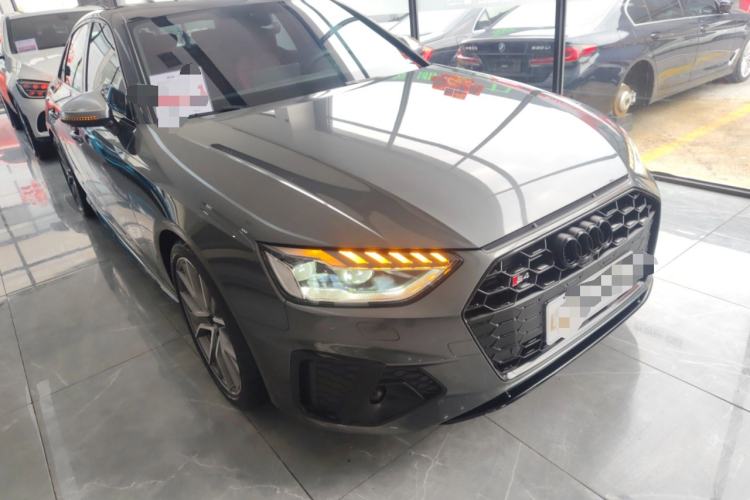 Used Audi S4 2023 S4 3.0TFSI
