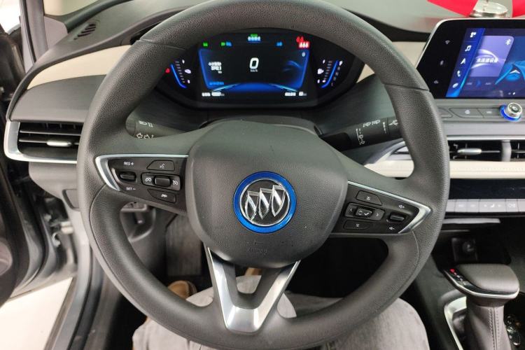 Used Buick Velite 6 2022 Plug-in Hybrid Connected Fashion Model Steering Wheel