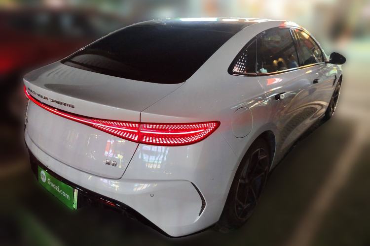 Used BYD Seal 2022 700 km Long-Range Rear-Wheel-Drive Version