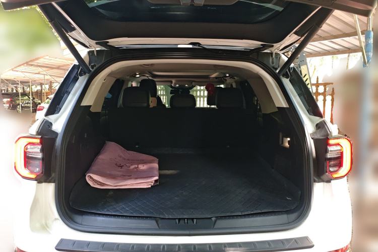 Used Ford Explorer 2025 2.3T EcoBoost Four-Wheel Drive Trail Edition 5 Seats
