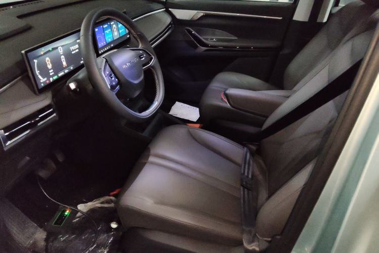 Used SAIC MAXUS Dajia 7 2024 Revised Version Super Hybrid Long-Range Edition Enjoyment Version