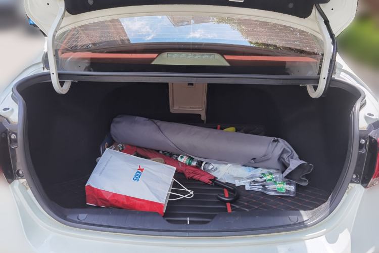 Used Suzuki Alivio 2015 1.6L Automatic Enjoyment Model
