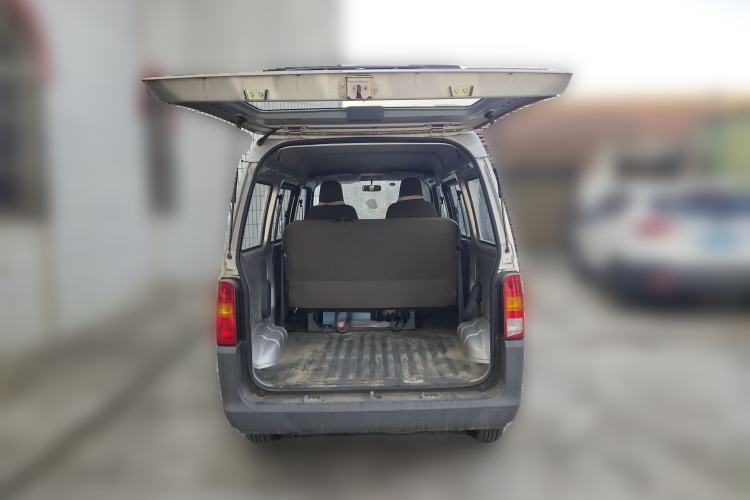 Used Wuling Zhiguang 2020 1.2L Practical Model China VI LSI
