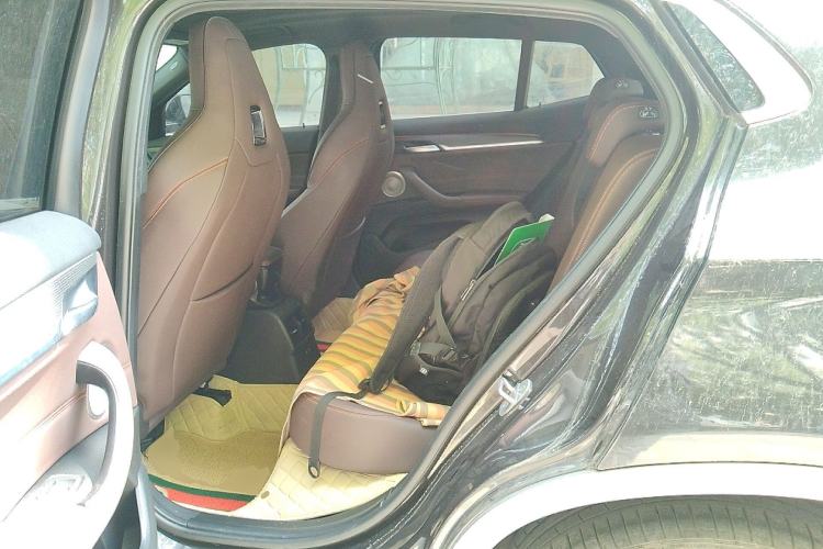 Used BMW X2 2021 Restyled sDrive25i Sharp Edition
