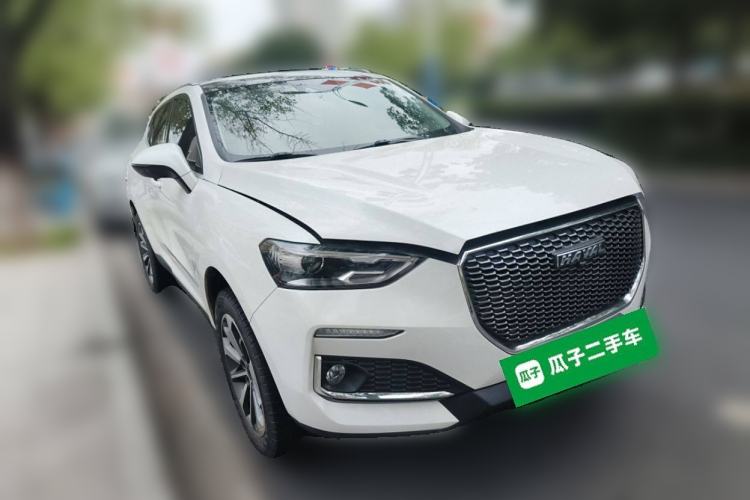 Used Haval F5 2020 1.5T DCT i-Trend