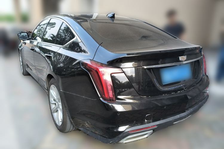Used Cadillac CT5 2022 28T Luxury Edition
