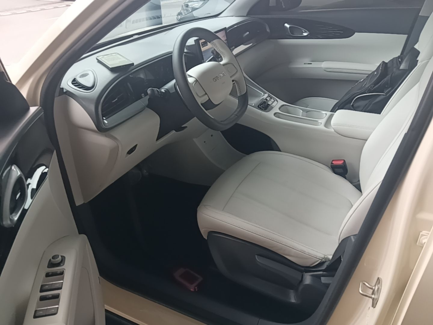 Geely Galaxy Geome 2025 310km Youth Edition — снимка 18