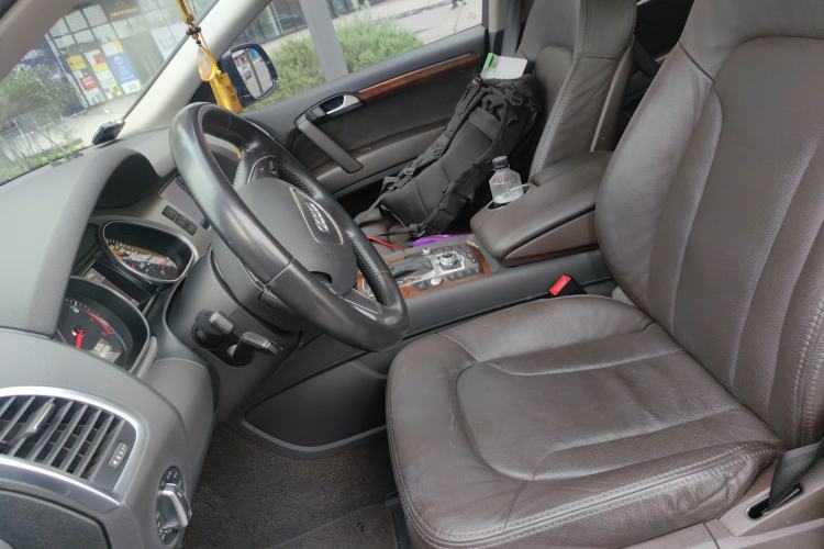 Used Audi Q7 2012 3.0 TFSI Ambition (200kW)
