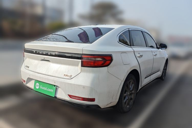 Used Baojun RC-5 2020 1.5L Manual Smart Luxury Edition