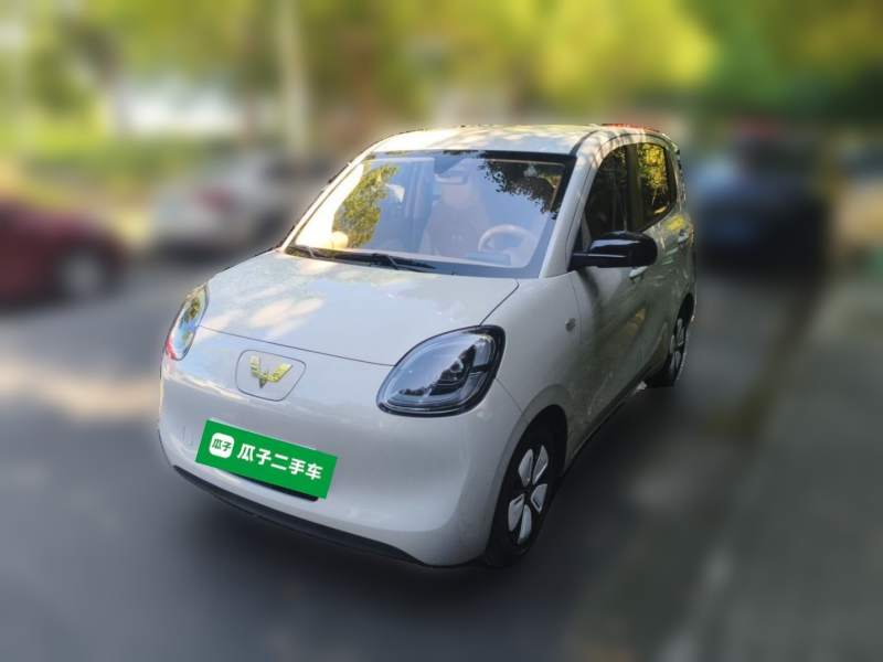 Used Wuling Hongguang MINIEV 2025 Four-Door Version Advanced Edition — 1