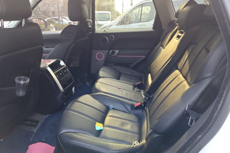 Used Land Rover Range Rover Sport 2017 3.0 SC V6 SE
