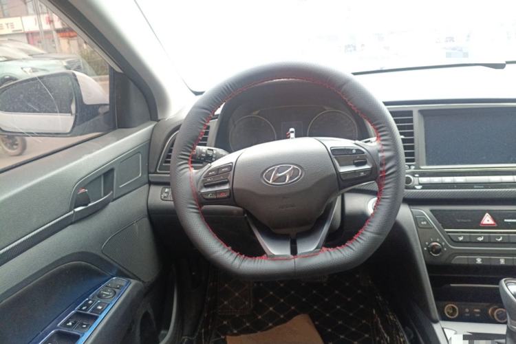 Used Hyundai Elantra (6th Generation / Lingdong) 2016 1.4T Dual-Clutch Xuan Dong · Dynamic Version