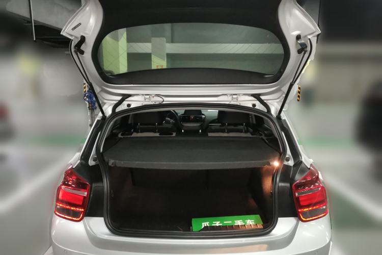 Used BMW 1 Series 2012 116i Urban Edition Trunk