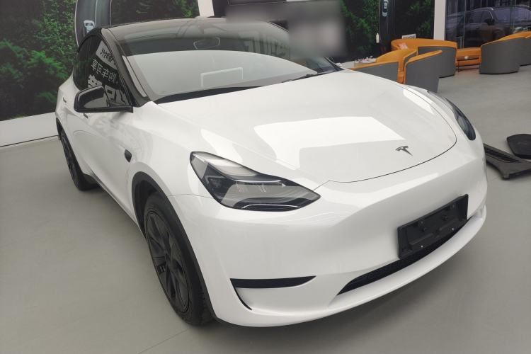 Used Tesla Model Y 2024 Rear-Wheel-Drive Version