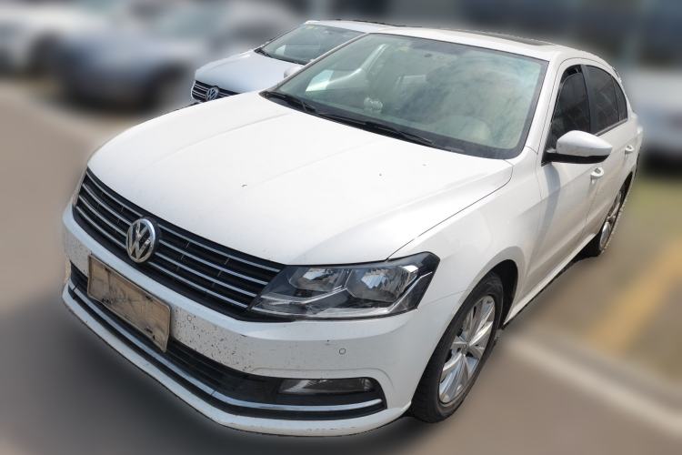 Used Volkswagen Lavida 2015 1.6L Automatic Comfort Edition