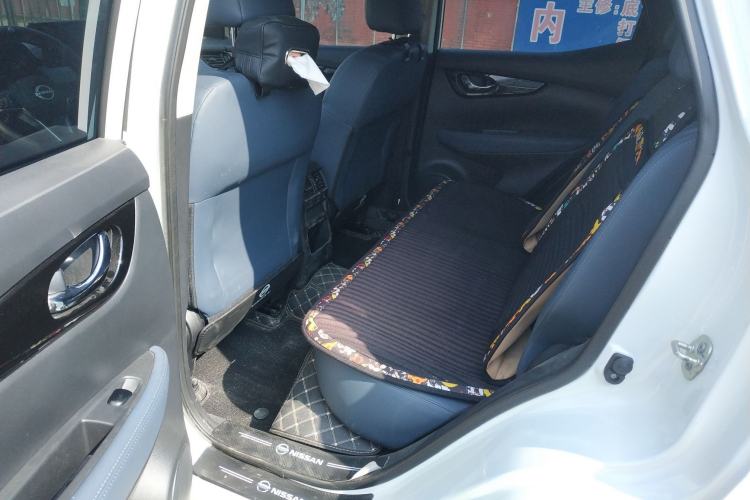 Used Nissan Qashqai 2025 Honor 2.0L CVT XV Genuine Edition